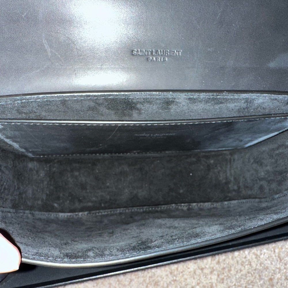 Saint Laurent Kaia Bag - Picture 9 of 10
